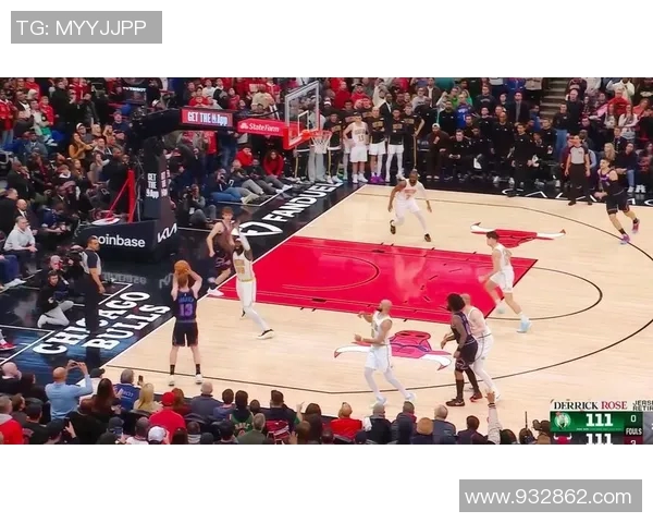 公牛队与凯尔特人激战正酣谁能在这场对决中笑到最后